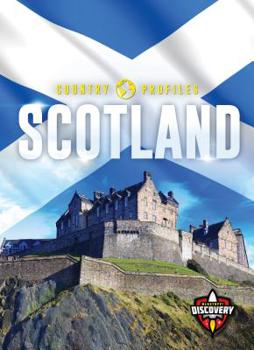 Scotland - Book  of the Blastoff! Discovery: Country Profiles