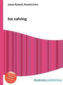 Paperback Ice Calving Book