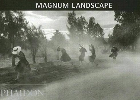 Paperback Magnum Landscape Book