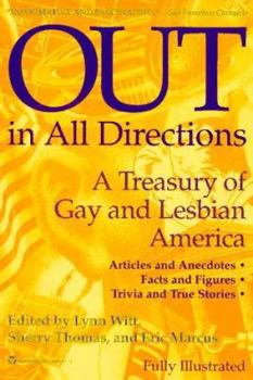 Out in All Directions: Almanac of Gay and Lesbian America