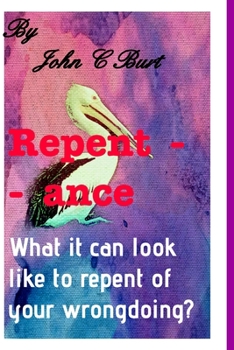 Paperback Repentance. Book