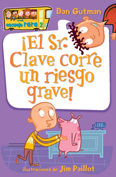 Paperback ¡El Sr. Clave YA Ni Sabe! / Mr. Klutz Is Nuts! [Spanish] Book