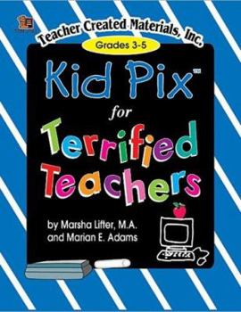 Paperback Kid Pix(r) for Teachers Book