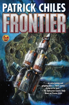 Paperback Frontier Book