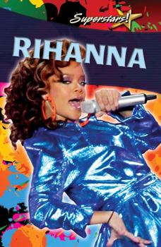 Hardcover Rihanna Book