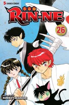 RIN-NE, Vol. 26 - Book #26 of the Rin-Ne