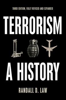 Paperback Terrorism: A History Book