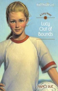 Paperback Lucy Out of Bounds Book