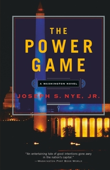 Paperback The Power Game Book