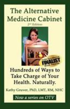 Paperback The Alternative Medicine Cabinet Book