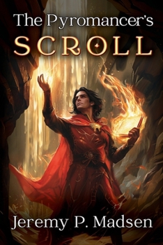 Paperback The Pyromancer's Scroll Book