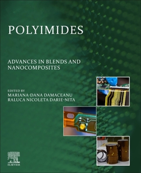 Paperback Polyimides: Advances in Blends and Nanocomposites Book