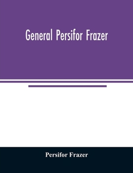 Paperback General Persifor Frazer Book