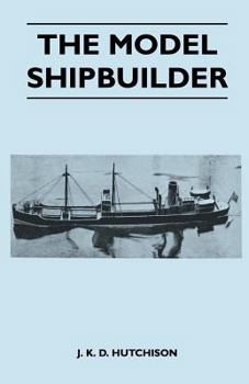 Paperback The Model Shipbuilder Book
