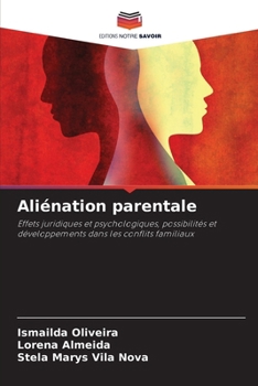 Paperback Aliénation parentale [French] Book