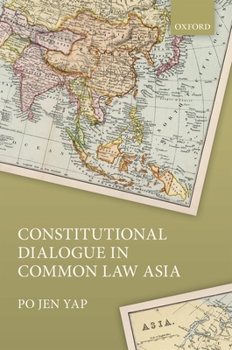 Hardcover Const Dialogue Common Law Asia C Book