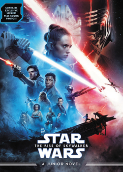 Star Wars The Rise of Skywalker Junior Novel - Book #9 of the Star Wars Junior Novelizations