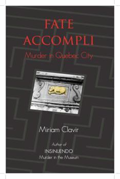 Paperback Fate Accompli Book