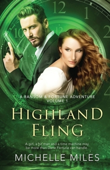 Paperback Highland Fling: A Ransom & Fortune Adventure Book