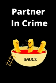 Partner In Crime Prompt Journal