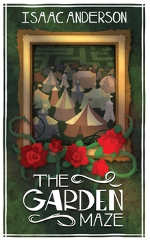Paperback The Garden Maze Book