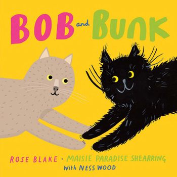 Paperback Bob and Bunk Book