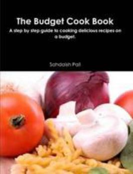 Paperback The Budget Cook Book B/W Book