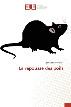 Paperback La repousse des poils [French] Book