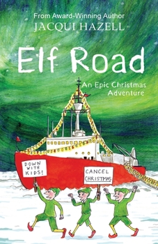 Paperback Elf Road Book