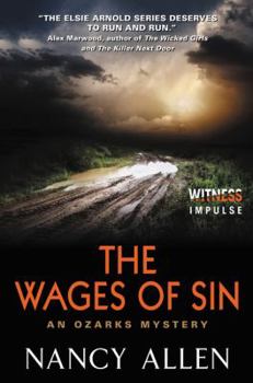 Paperback The Wages of Sin: An Ozarks Mystery Book