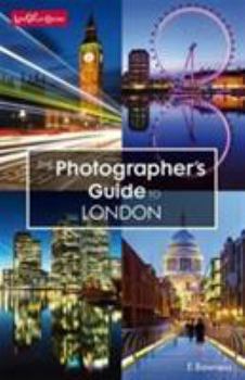 Paperback Photographers Guide To London Book