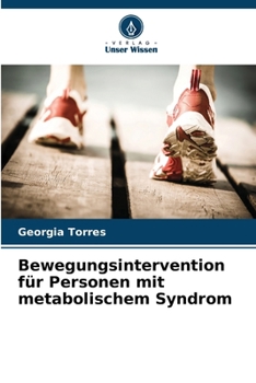 Bewegungsintervention für Personen mit metabolischem Syndrom (German Edition)