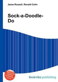 Paperback Sock-A-Doodle-Do Book