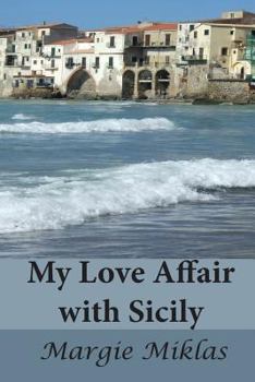 Paperback My Love Affair with Sicily Book