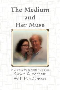Paperback The Medium and Her Muse Book