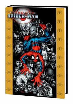Hardcover Ultimate Spider-Man Omnibus Vol. 3 Book