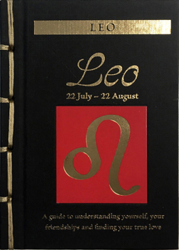 Hardcover Leo Book