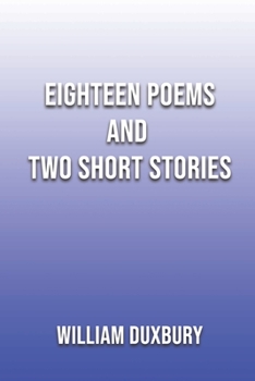 Paperback 18 Poems and 2 Short Stories Book