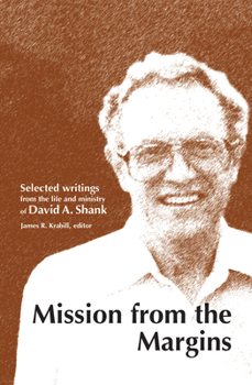 Paperback Mission from the Margins Book