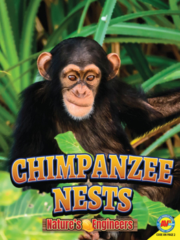 Library Binding Chimpanzee Nests Book