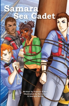 Paperback Samara Sea Cadet Book