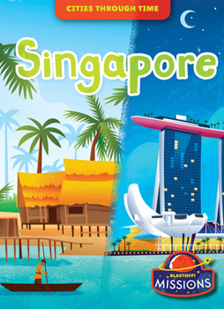 Paperback Singapore Book