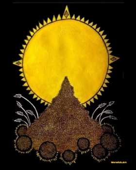 Paperback Warwick.Art: Sun Day Sketch Book 8x10 inches, 120 pages. Book