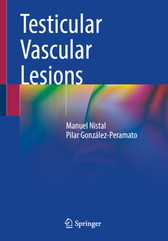 Paperback Testicular Vascular Lesions Book