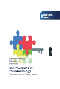 Paperback Controversies in Periodontology Book