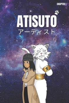 Paperback Atisuto: Chapter 1 Book