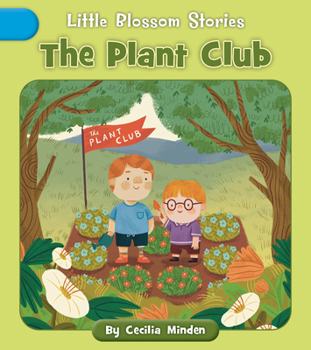 Paperback The Plant Club Book