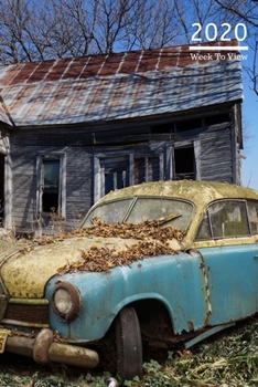 2020 A5 Diary Week to View Planner for All Occasions : - Year Planner for Business, Office, Home, University, College, School, Appointments, Organizer