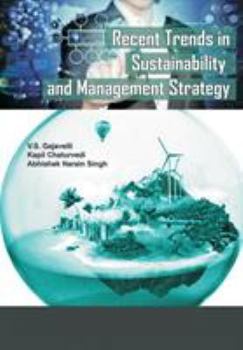 Paperback Recent Trends in Sustainability and Management Strategy Book