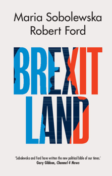 Hardcover Brexitland Book